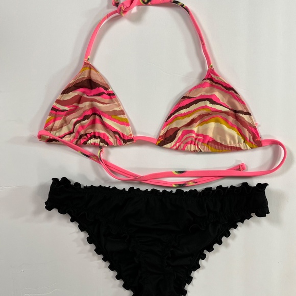 Swimwear Size Small Two-Piece Bikini - Picture 3 of 6